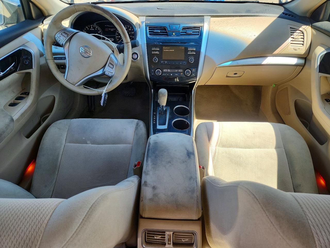 2013 Nissan Altima 2.5 Charcoal vin: 1N4AL3AP4DC298894