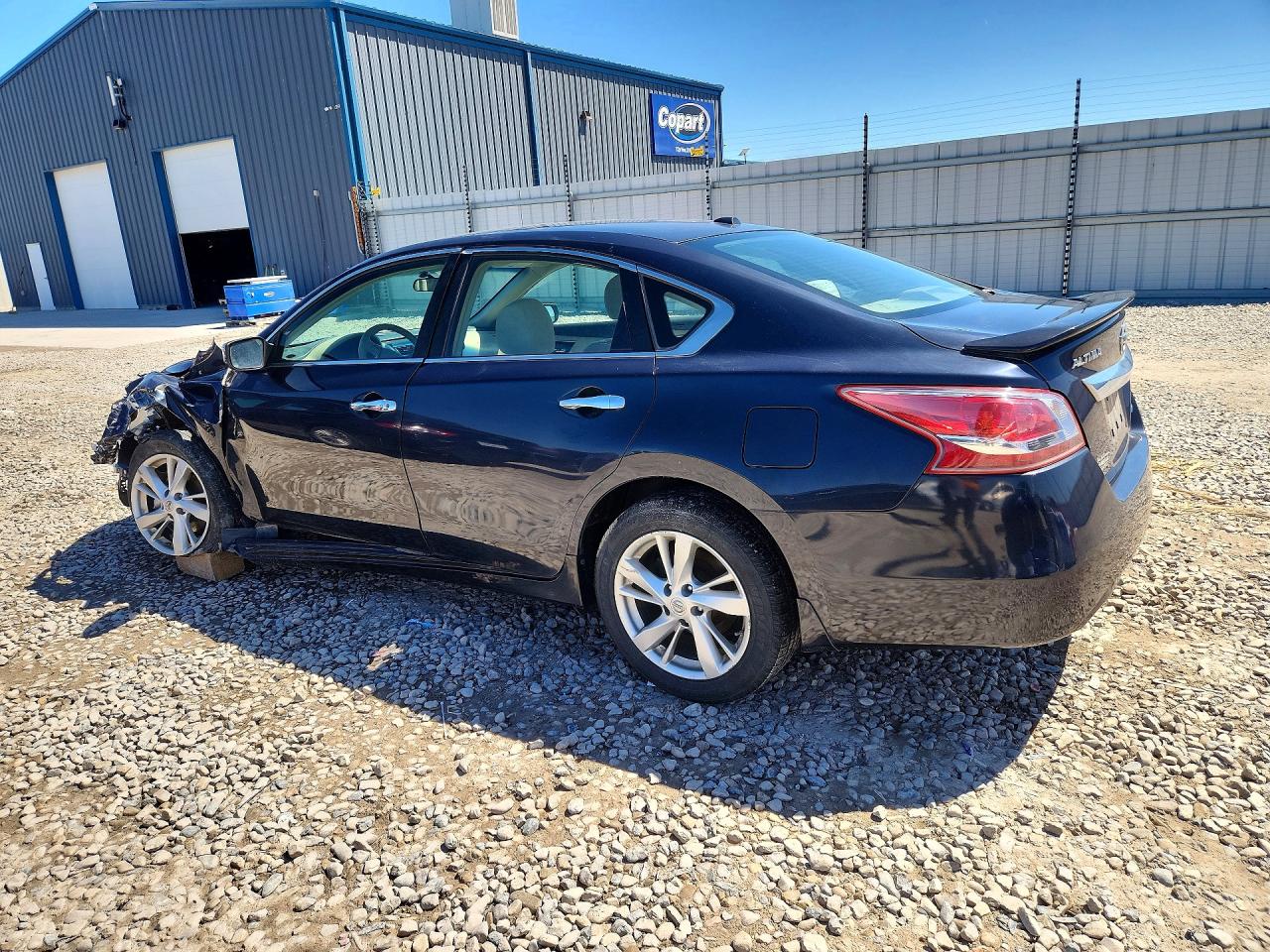 2013 Nissan Altima 2.5 Charcoal vin: 1N4AL3AP4DC298894