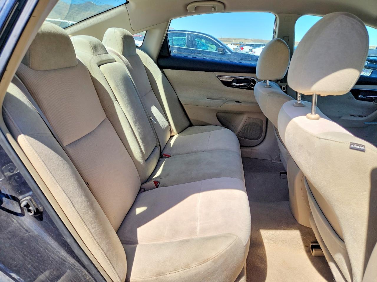 2013 Nissan Altima 2.5 Charcoal vin: 1N4AL3AP4DC298894