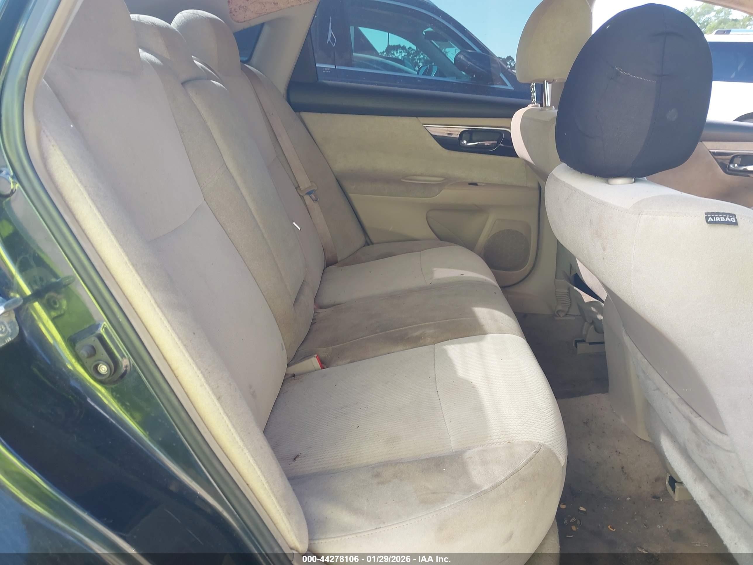 2013 Nissan Altima 2.5 S Dark Blue vin: 1N4AL3AP4DC902010