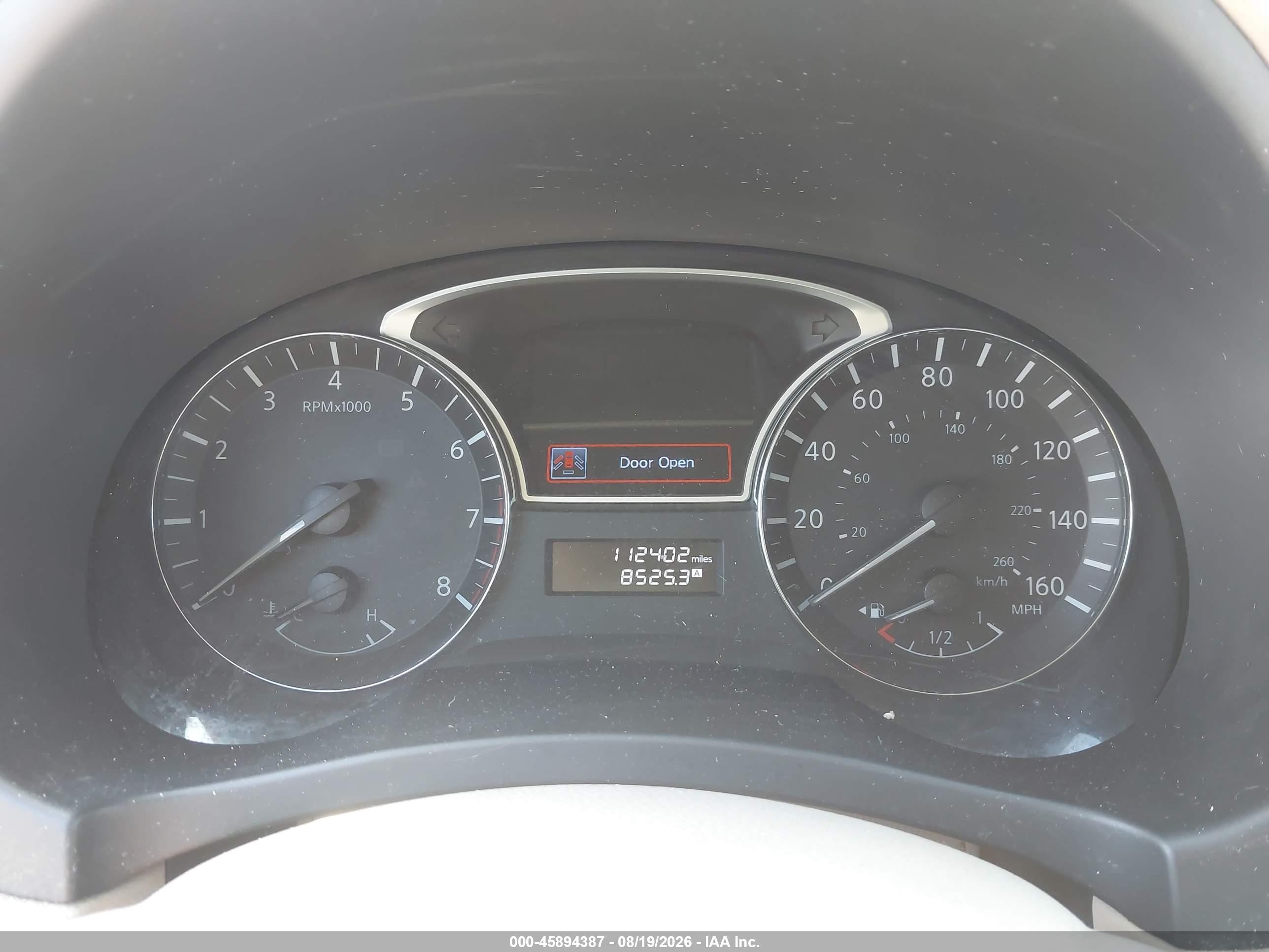 2013 Nissan Altima 2.5 Белый vin: 1N4AL3AP4DC908535