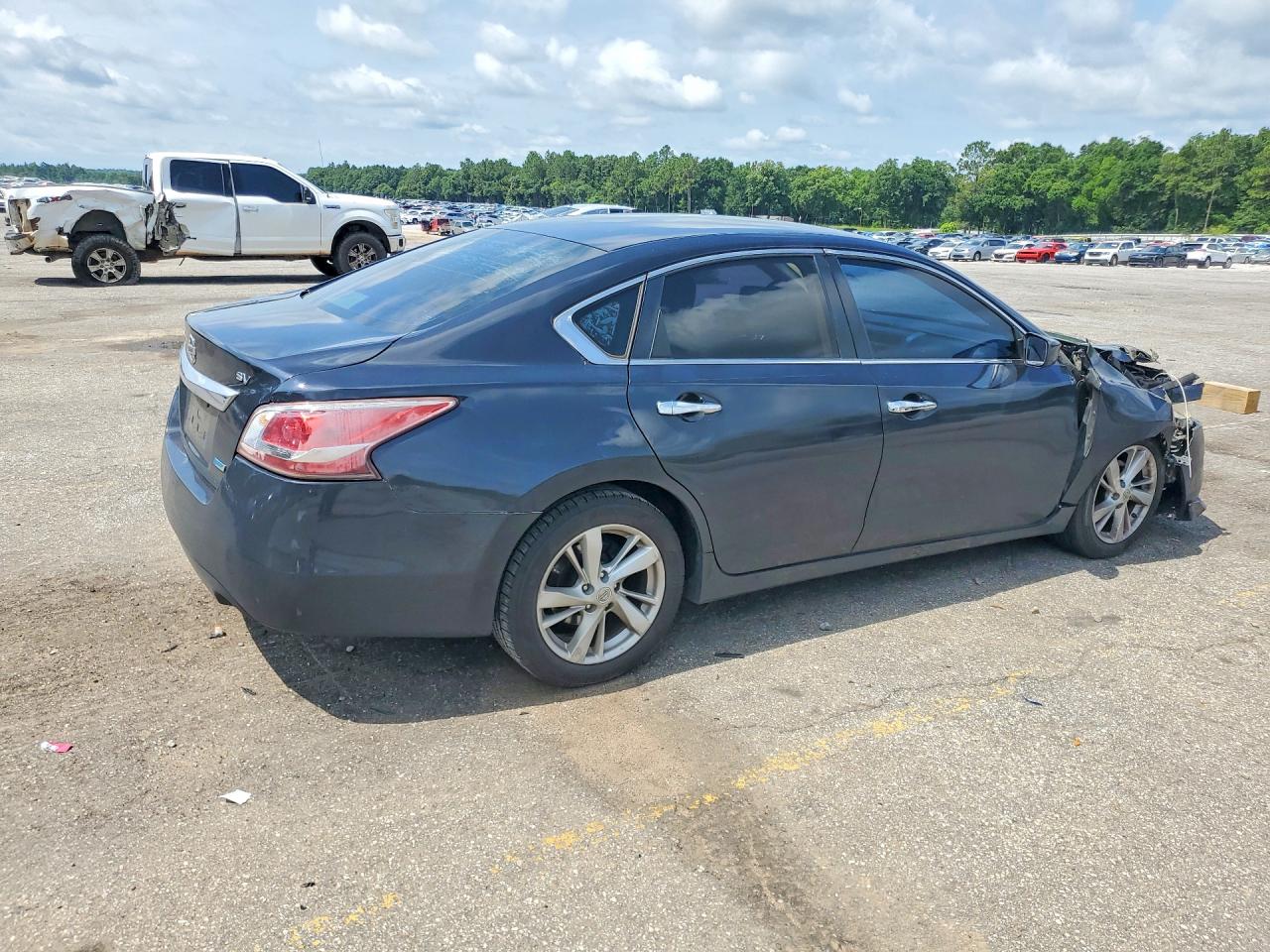 2013 Nissan Altima 2.5/s/sv/sl Blue vin: 1N4AL3AP4DC909023
