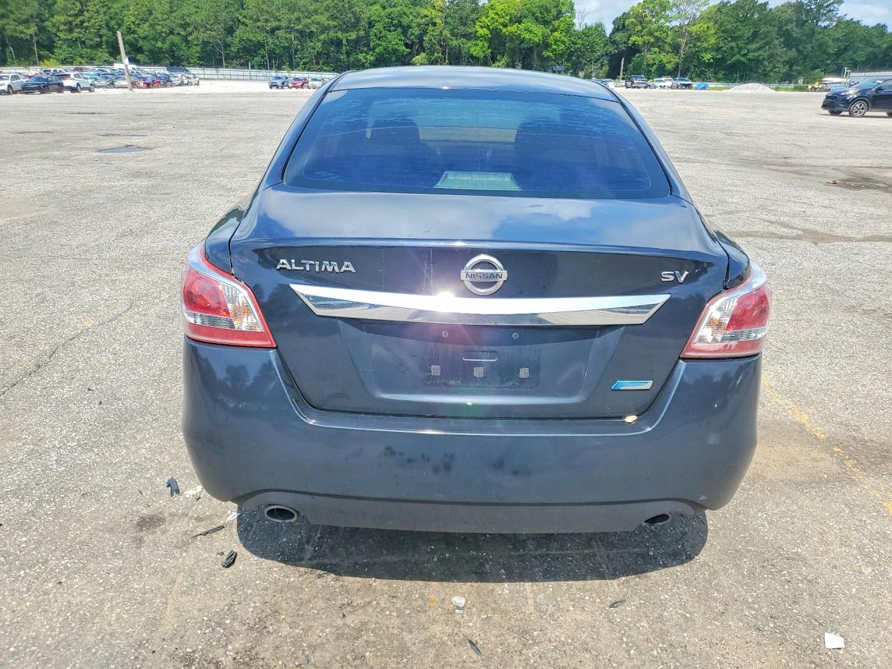 2013 Nissan Altima 2.5/s/sv/sl Blue vin: 1N4AL3AP4DC909023