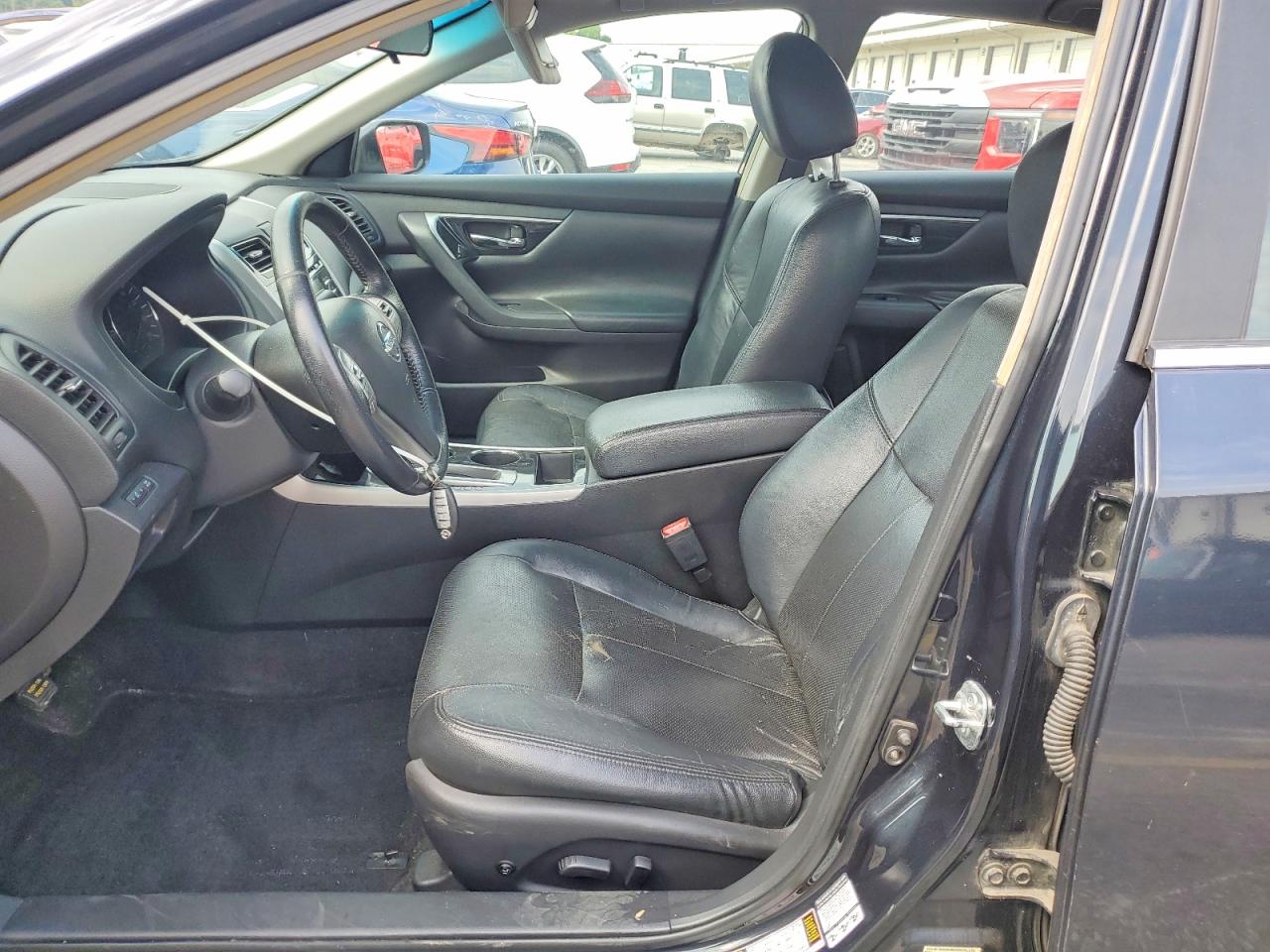 2013 Nissan Altima 2.5 Charcoal vin: 1N4AL3AP4DC912195