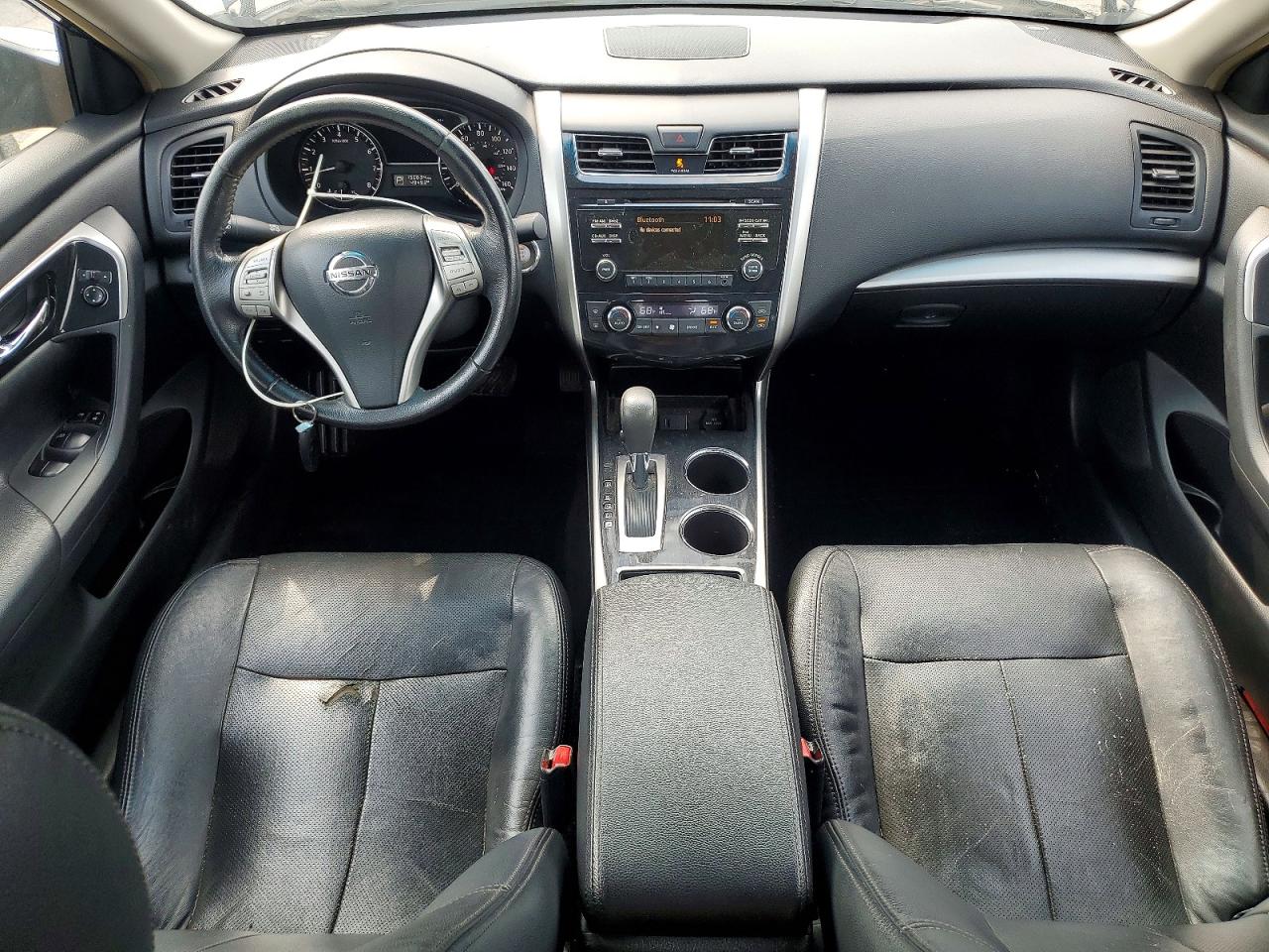 2013 Nissan Altima 2.5 Charcoal vin: 1N4AL3AP4DC912195