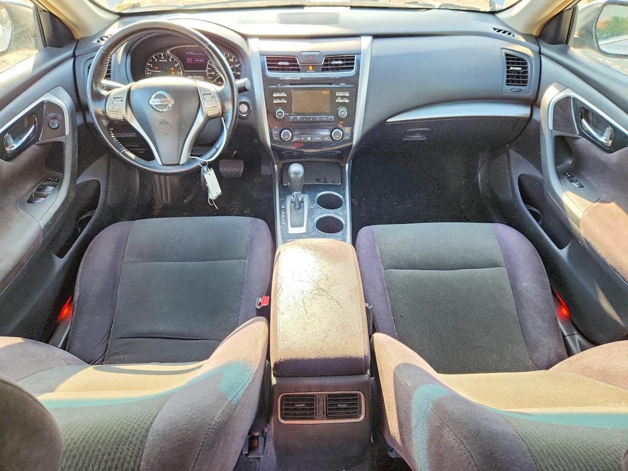 2013 Nissan Altima 2.5 Silver vin: 1N4AL3AP4DC916571