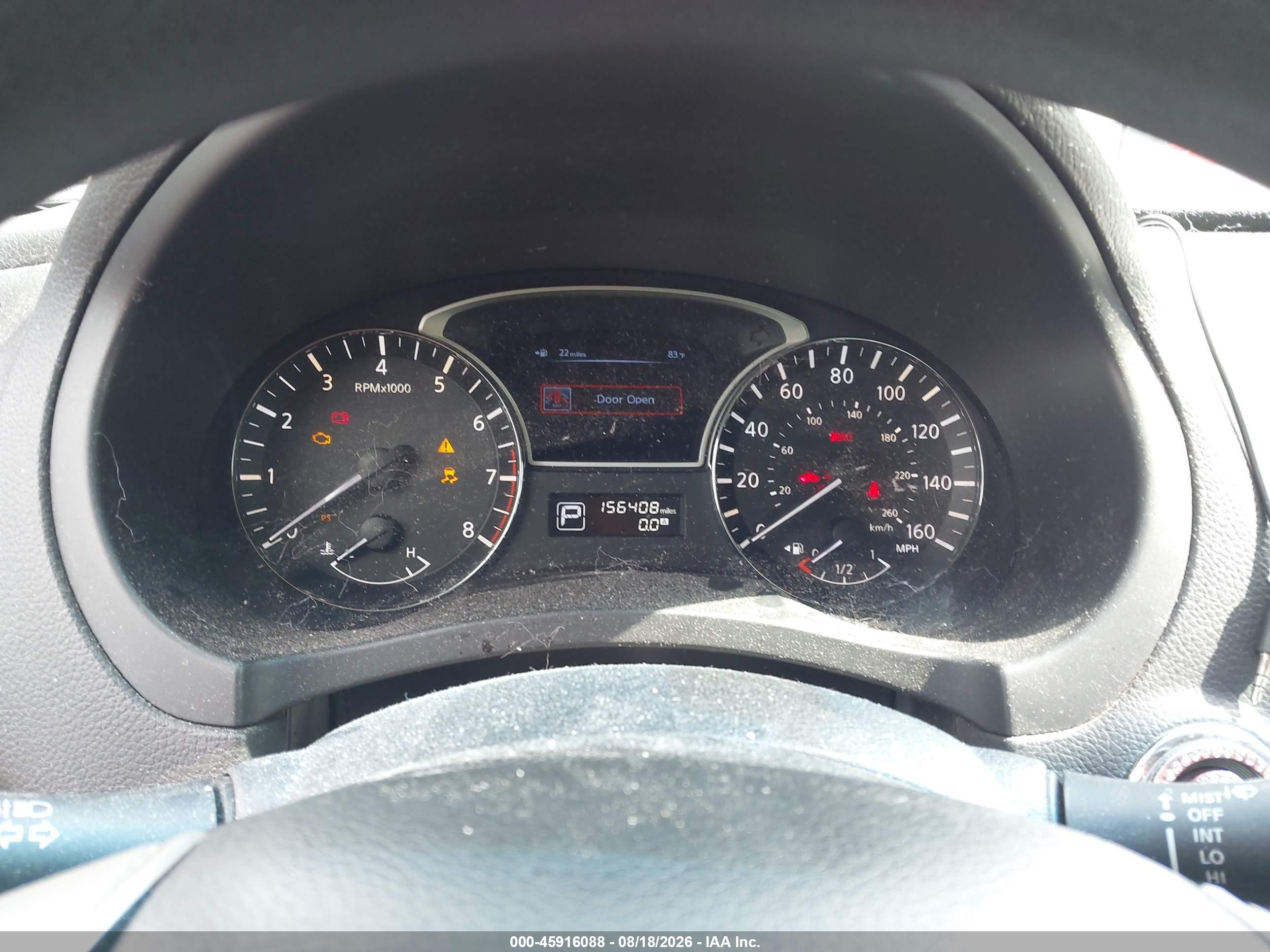 2013 Nissan Altima 2.5 S Black vin: 1N4AL3AP4DC918448