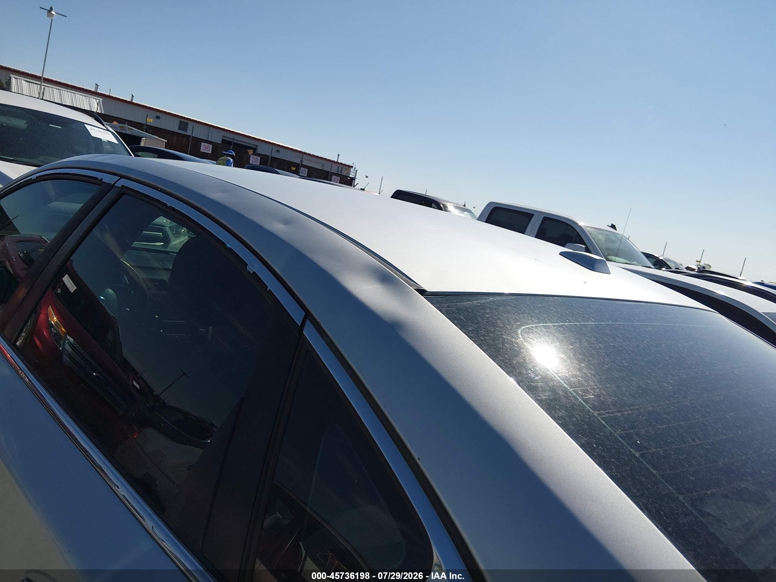 2013 Nissan Altima 2.5 Sv Silver vin: 1N4AL3AP4DN403602