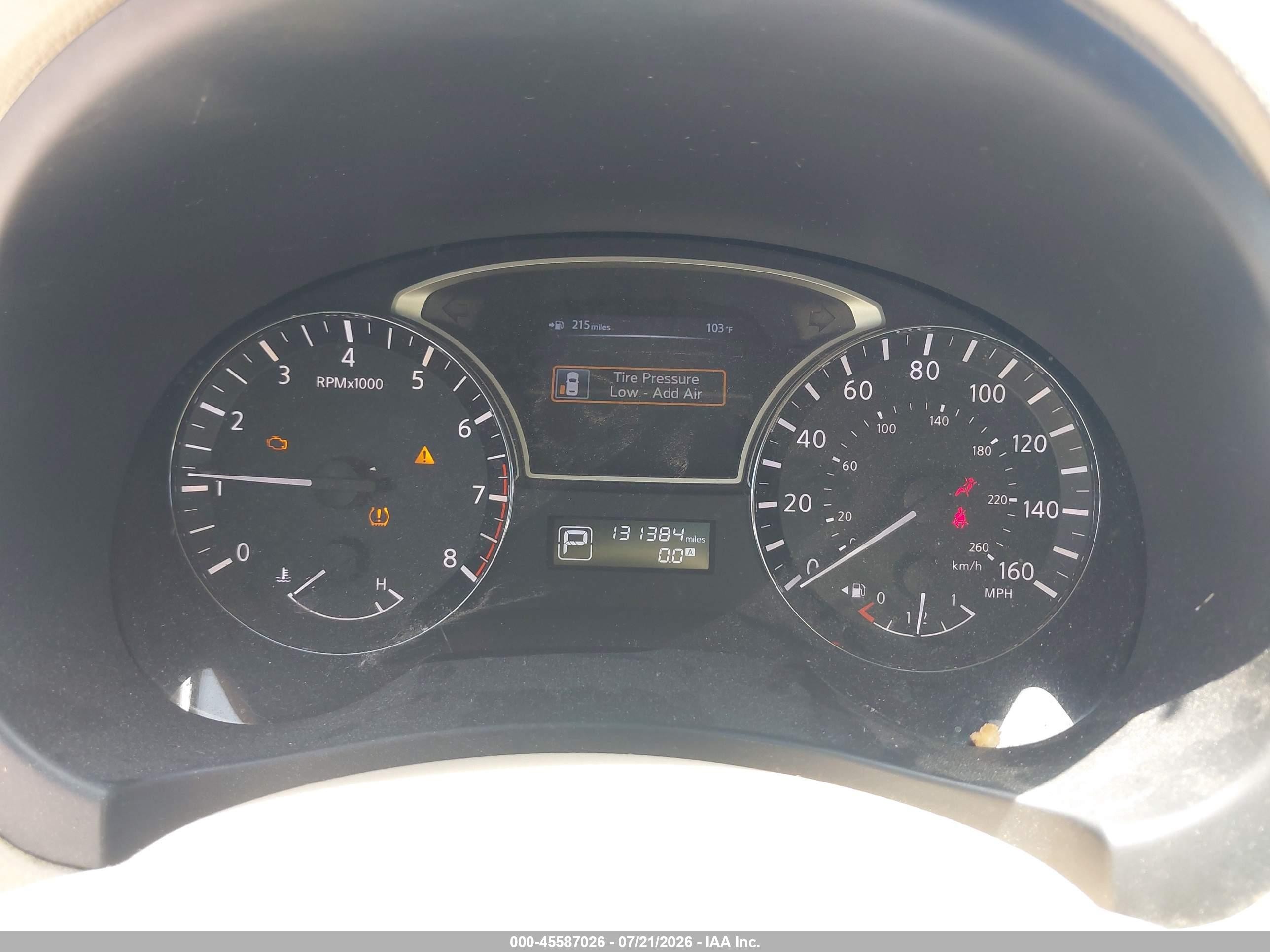 2013 Nissan Altima 2.5 Sv Black vin: 1N4AL3AP4DN416205