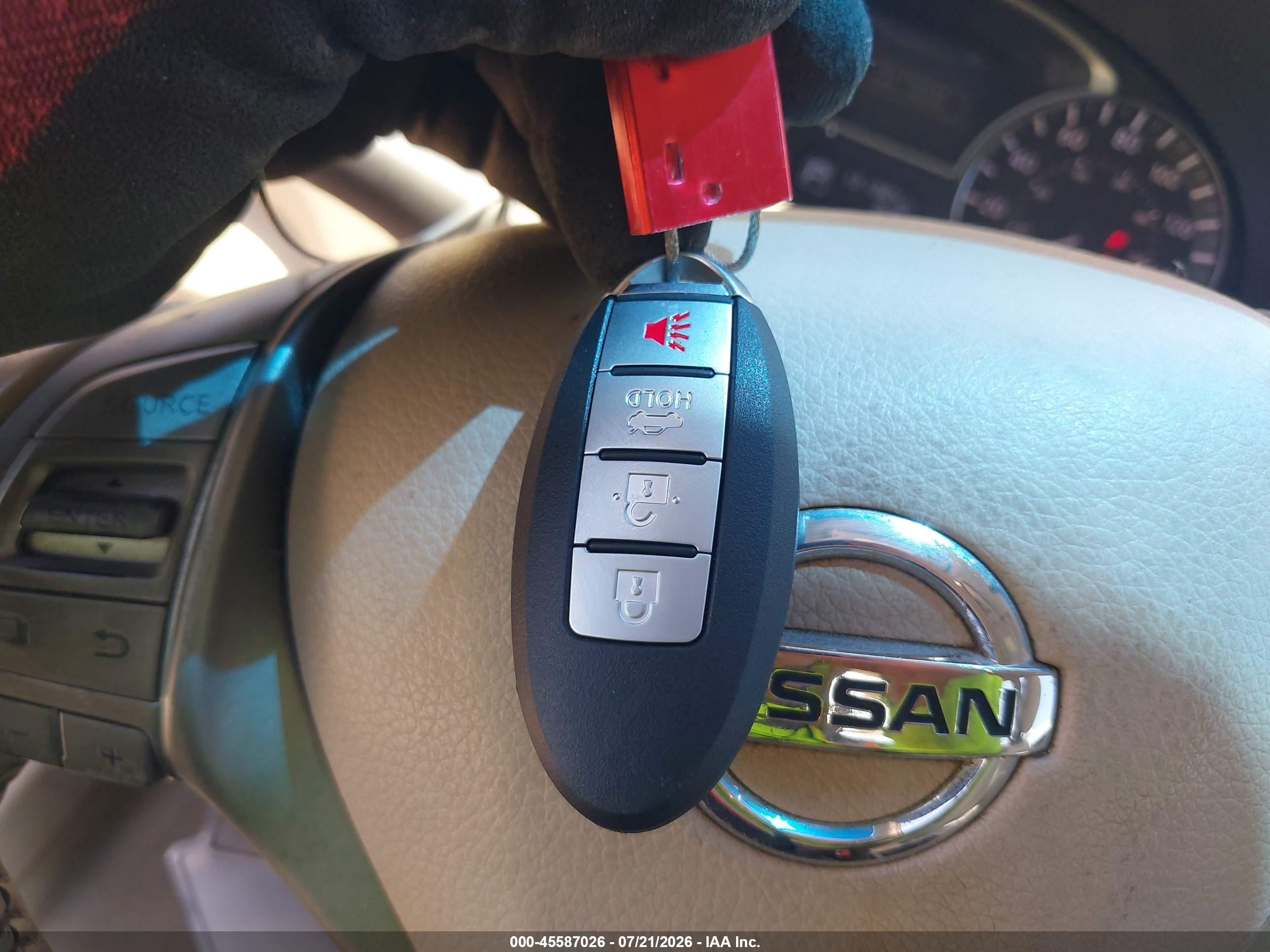 2013 Nissan Altima 2.5 Sv Black vin: 1N4AL3AP4DN416205