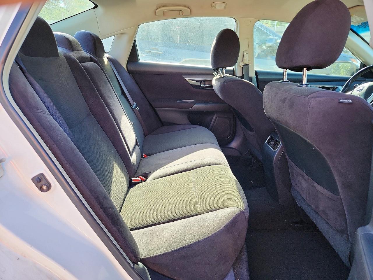 2013 Nissan Altima 2.5 Белый vin: 1N4AL3AP4DN417094