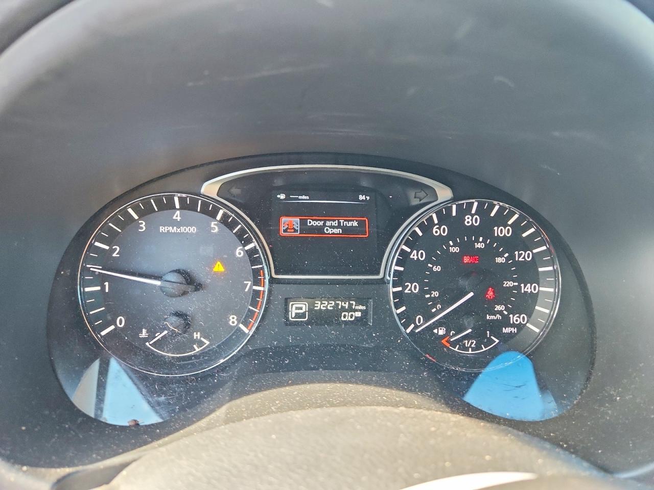 2013 Nissan Altima 2.5 Белый vin: 1N4AL3AP4DN417094