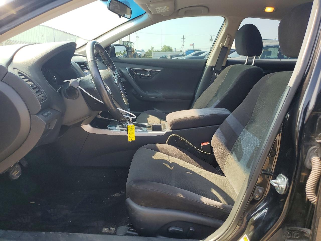 2013 Nissan Altima 2.5 Black vin: 1N4AL3AP4DN419072