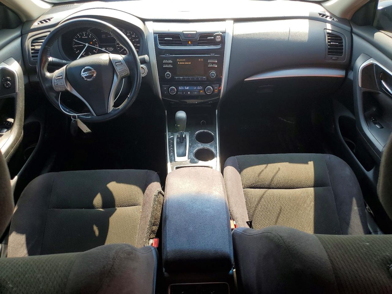 2013 Nissan Altima 2.5 Black vin: 1N4AL3AP4DN419072