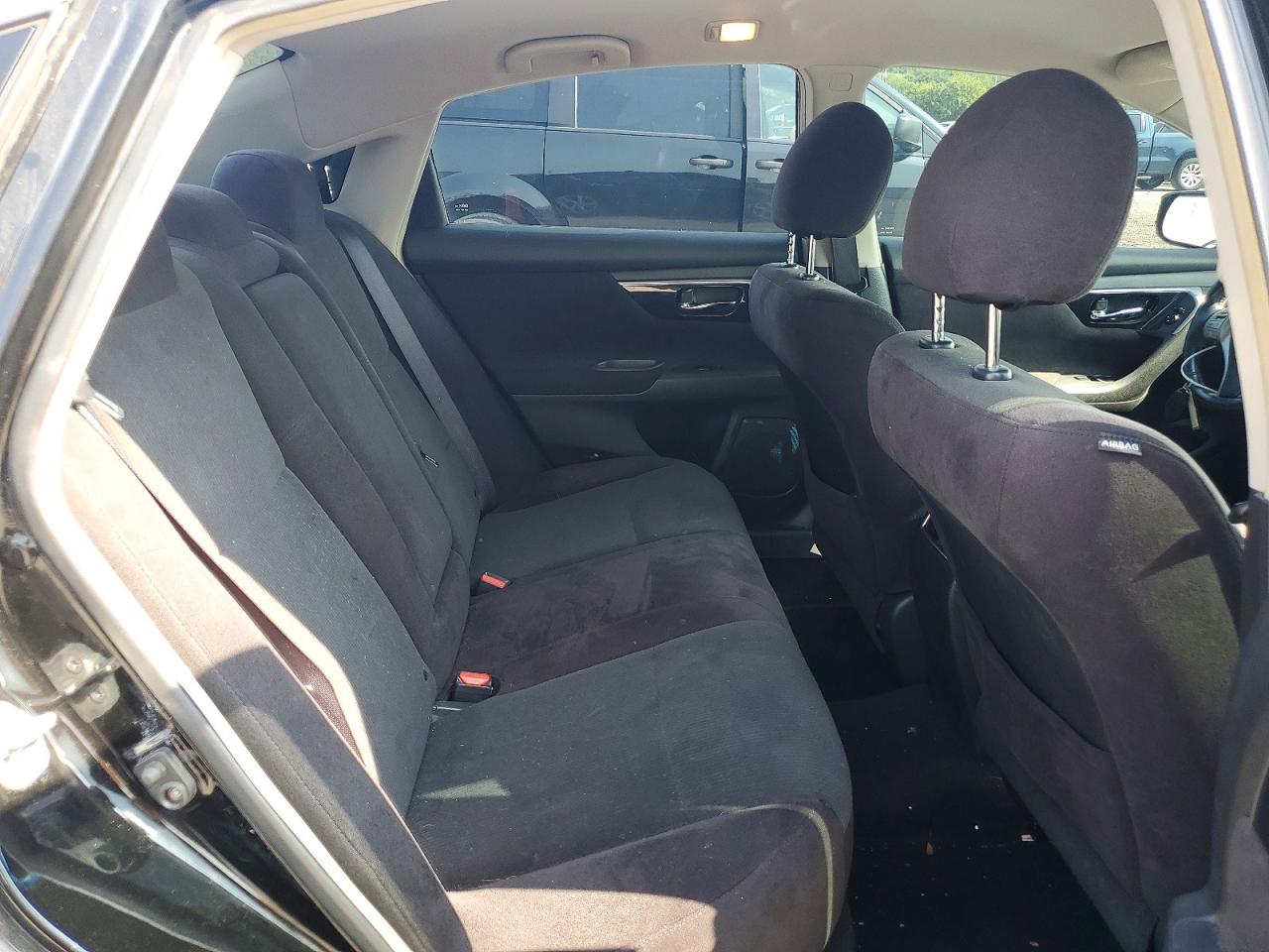 2013 Nissan Altima 2.5 Black vin: 1N4AL3AP4DN419072