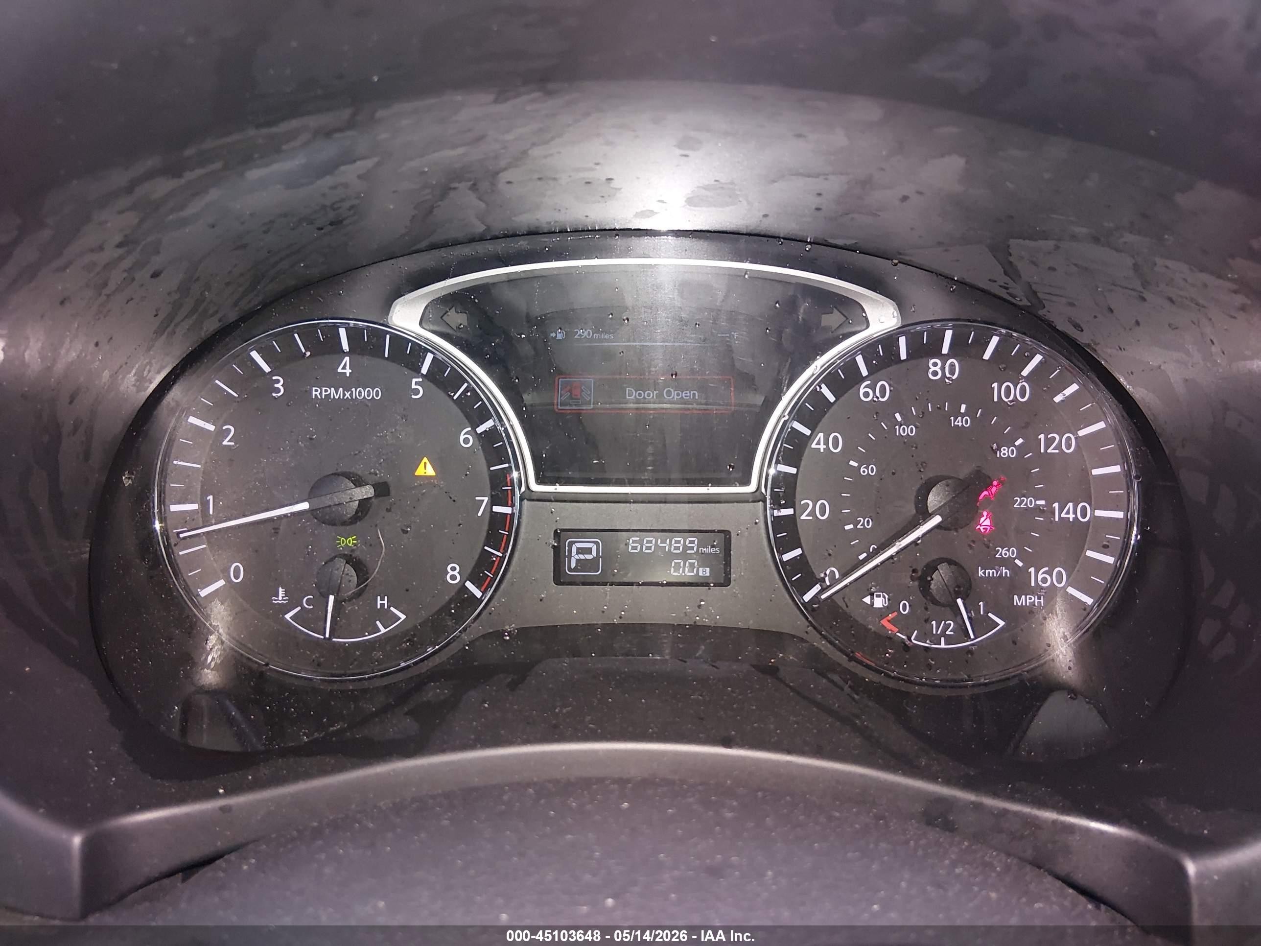 2013 Nissan Altima 2.5 Sl White vin: 1N4AL3AP4DN420366
