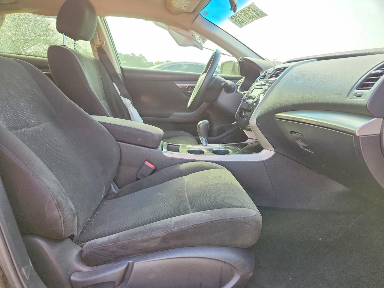 2013 Nissan Altima 2.5 Black vin: 1N4AL3AP4DN422716