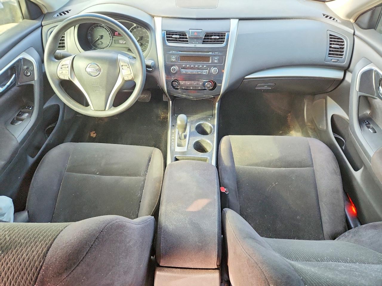 2013 Nissan Altima 2.5 Black vin: 1N4AL3AP4DN422716