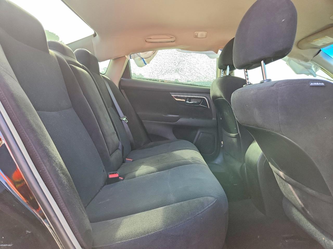 2013 Nissan Altima 2.5 Black vin: 1N4AL3AP4DN422716
