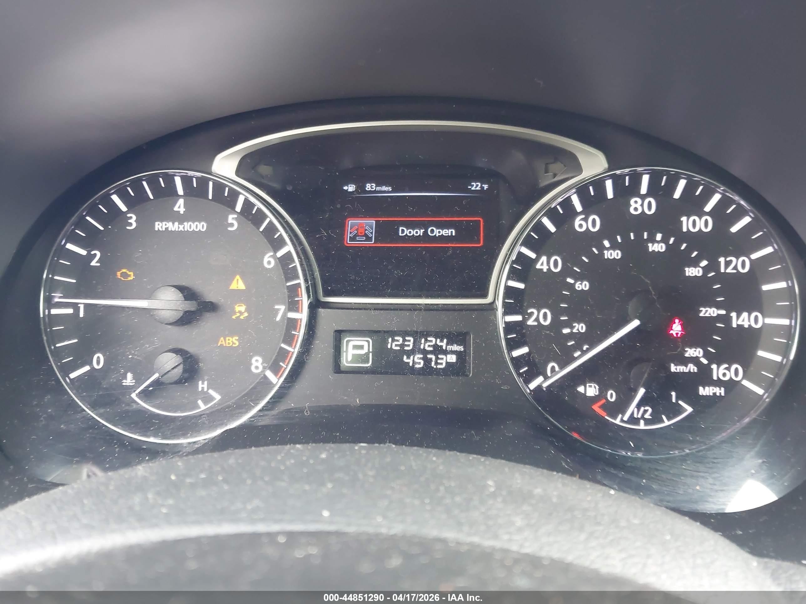 2013 Nissan Altima 2.5 Sv Серебряный vin: 1N4AL3AP4DN423588