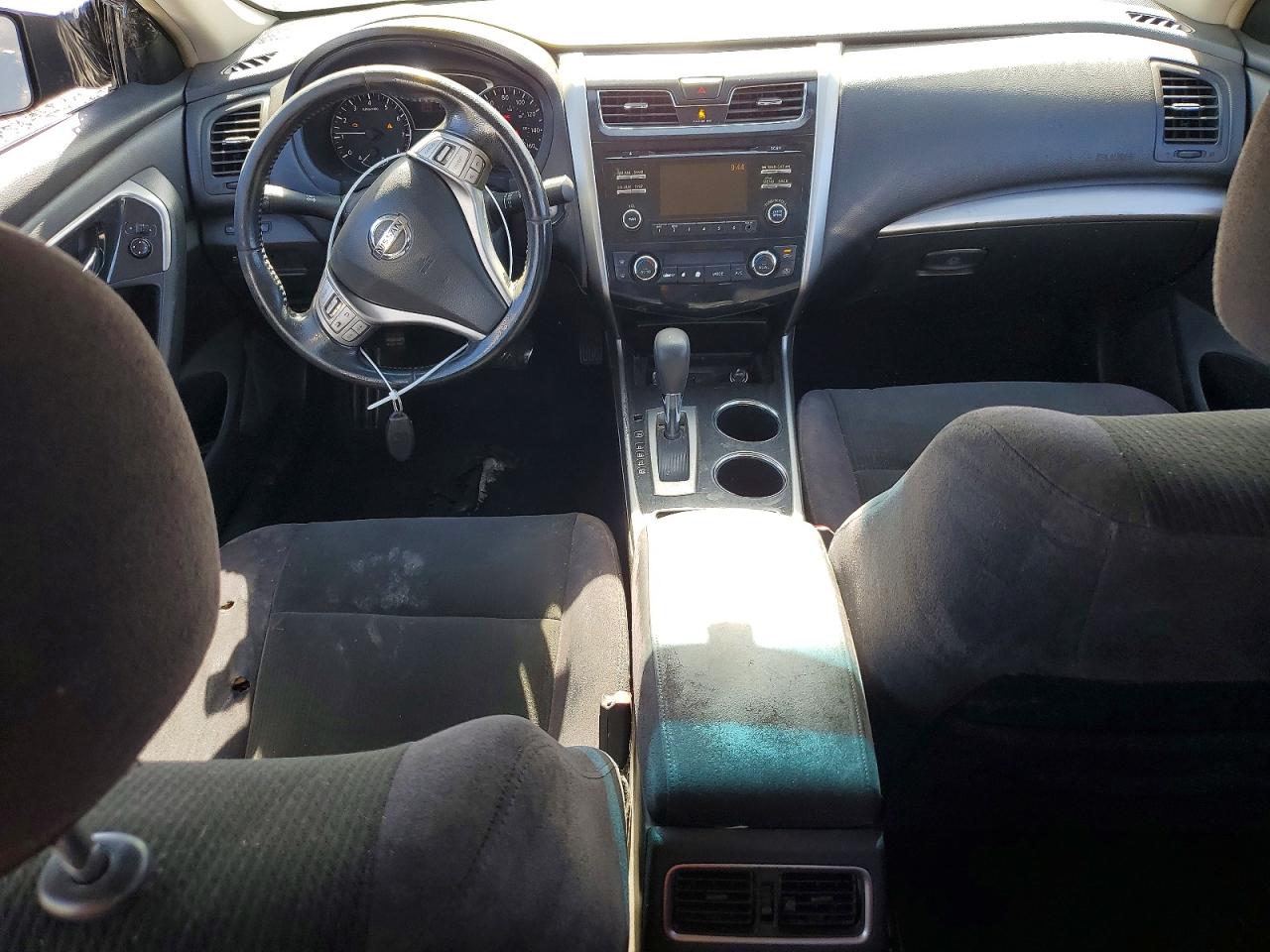 2013 Nissan Altima 2.5/s/sv/sl Черный vin: 1N4AL3AP4DN423672