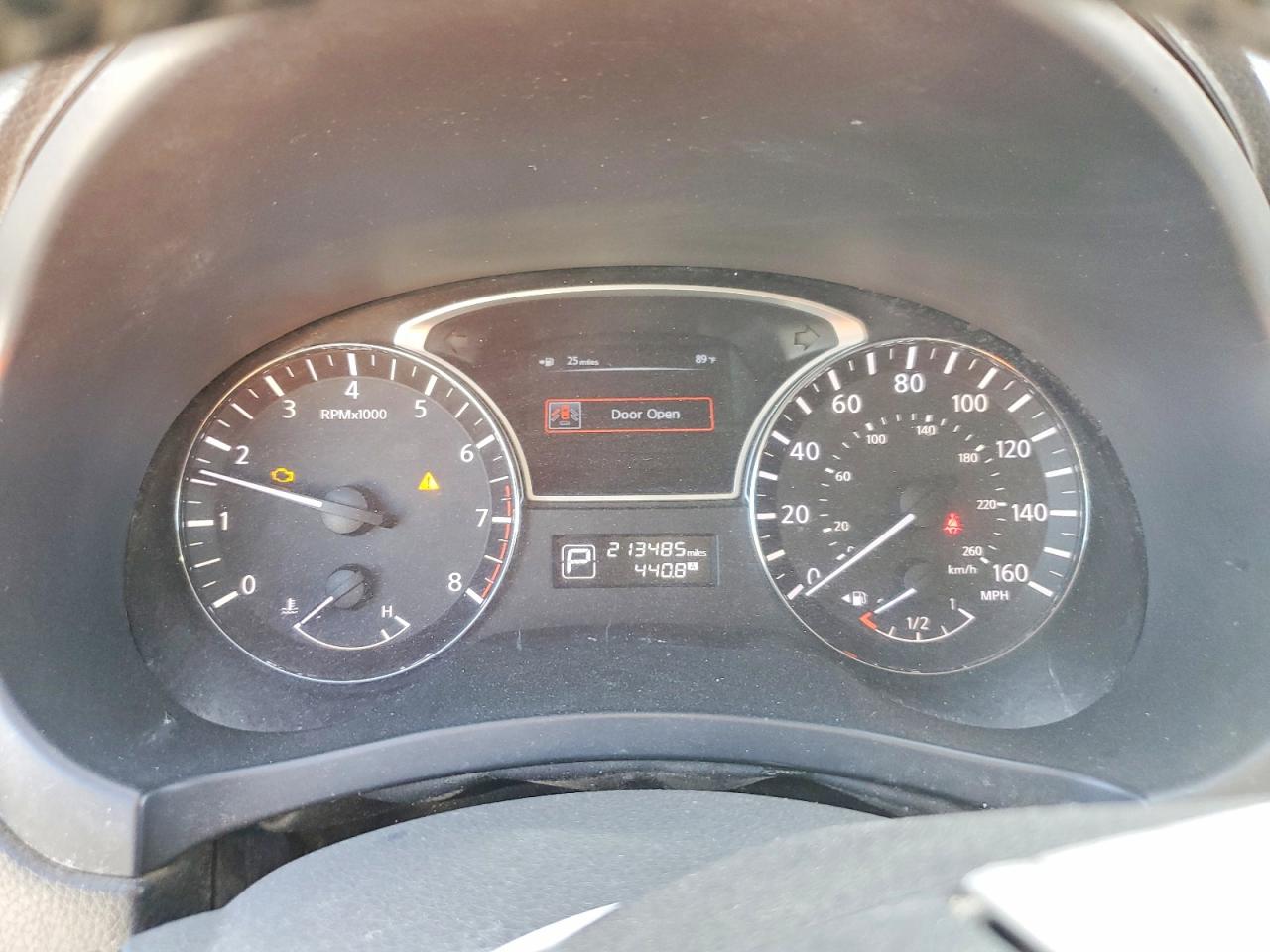 2013 Nissan Altima 2.5/s/sv/sl Черный vin: 1N4AL3AP4DN423672