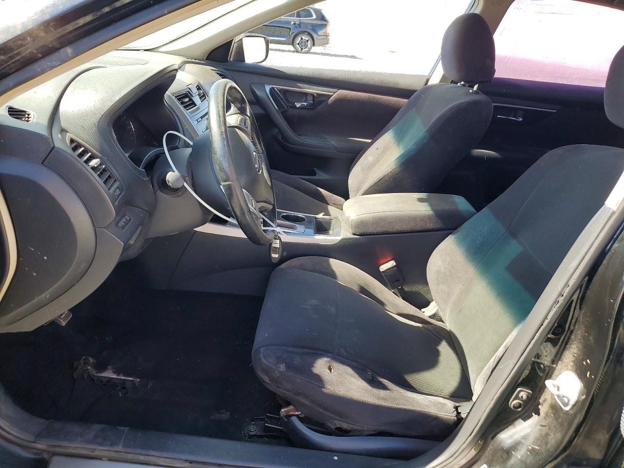 2013 Nissan Altima 2.5/s/sv/sl Черный vin: 1N4AL3AP4DN423672