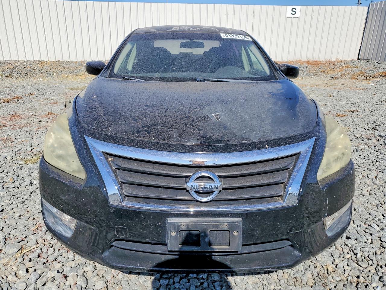 2013 Nissan Altima 2.5/s/sv/sl Черный vin: 1N4AL3AP4DN423672