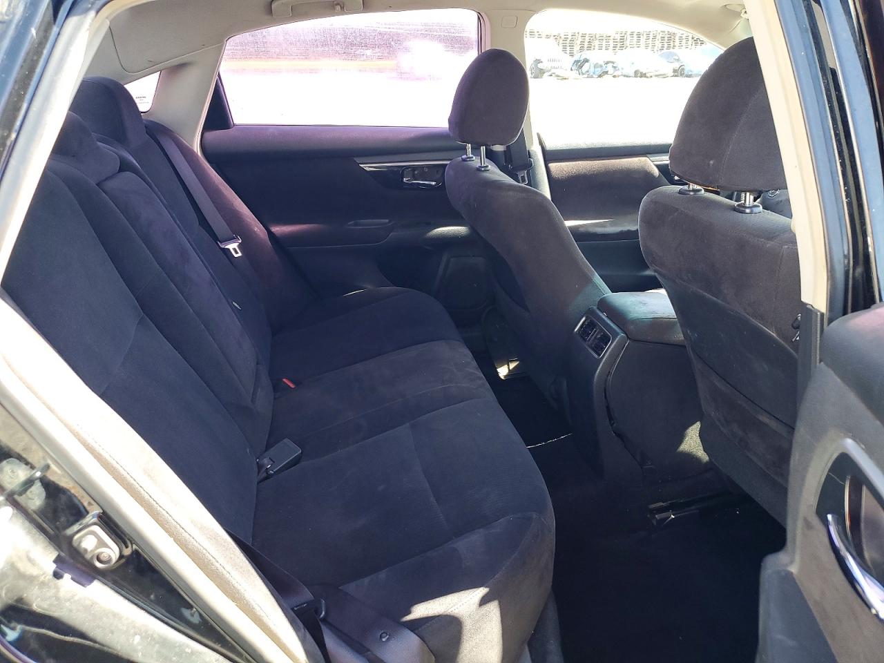 2013 Nissan Altima 2.5/s/sv/sl Черный vin: 1N4AL3AP4DN423672