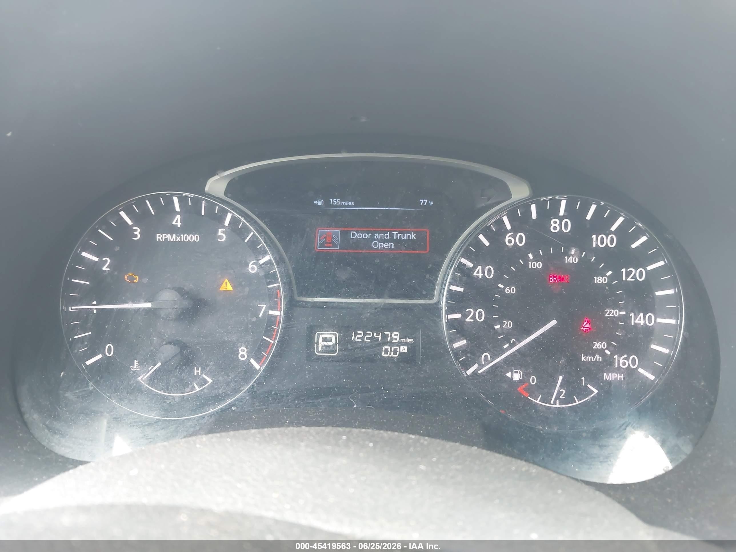 2013 Nissan Altima 2.5 Sv White vin: 1N4AL3AP4DN427916