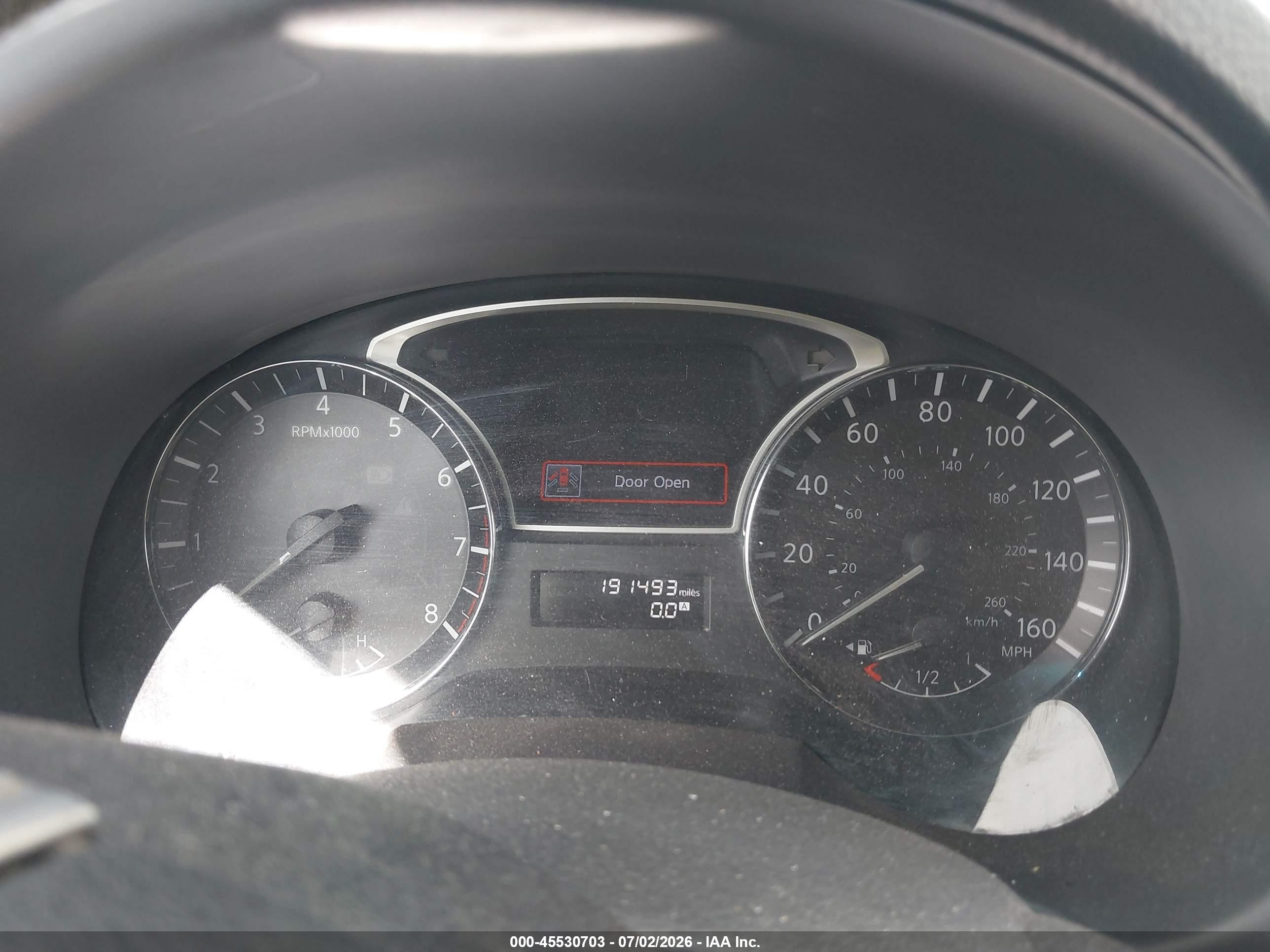 2013 Nissan Altima 2.5 S Серебряный vin: 1N4AL3AP4DN428886