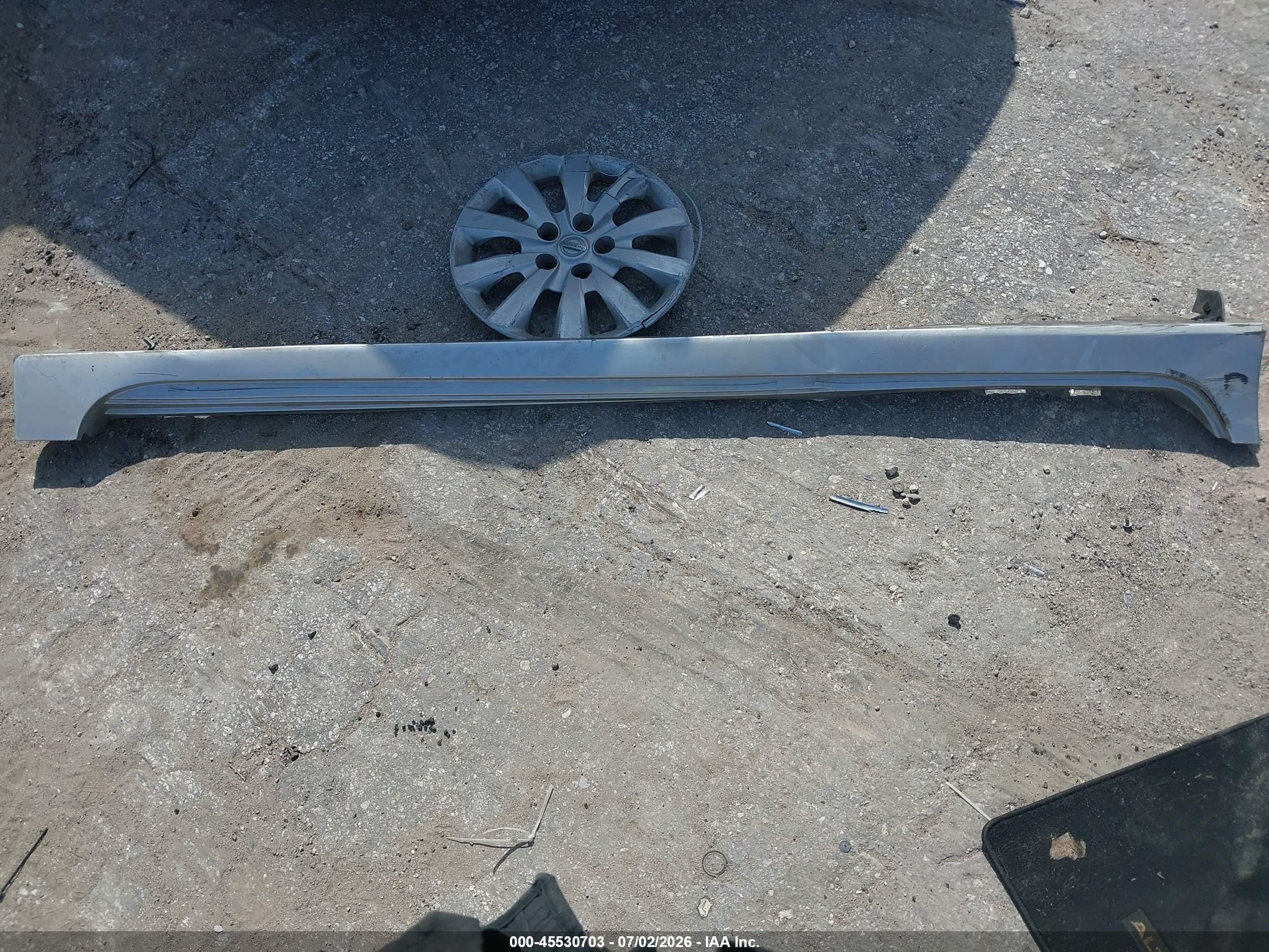 2013 Nissan Altima 2.5 S Серебряный vin: 1N4AL3AP4DN428886