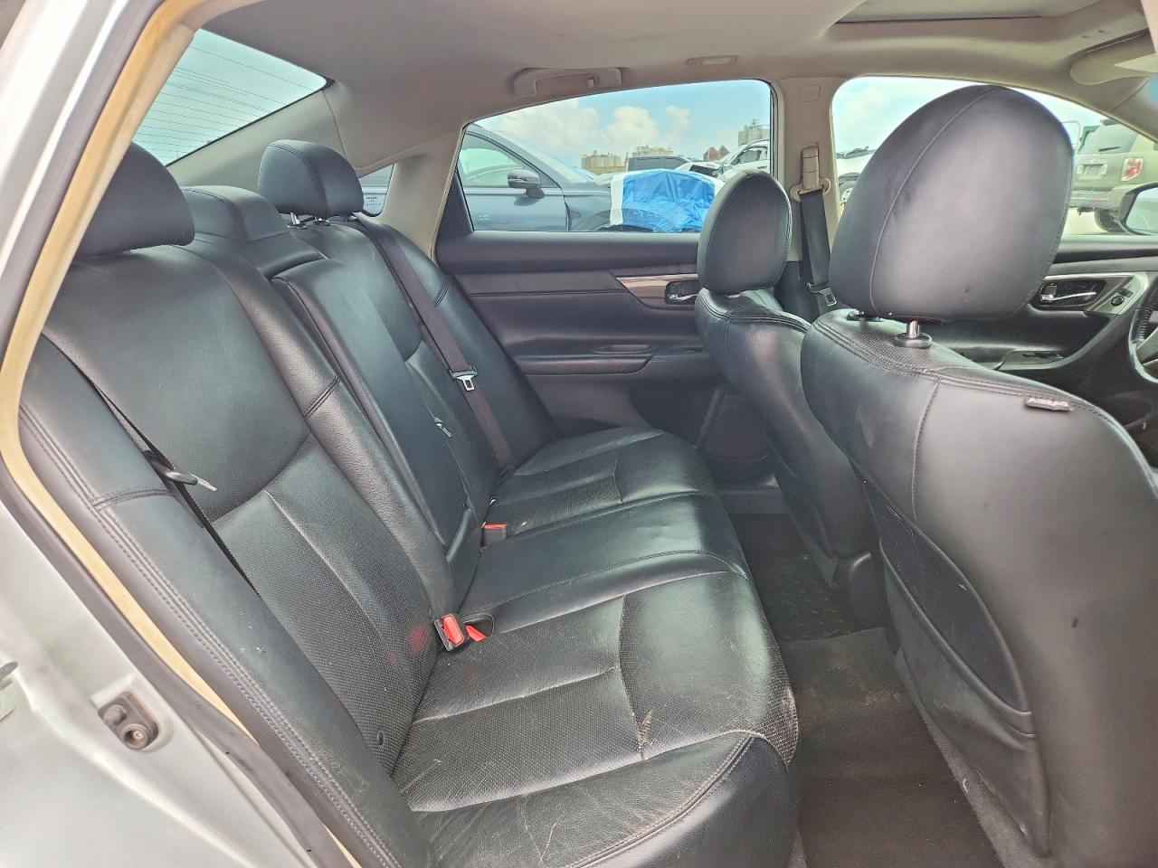2013 Nissan Altima 2.5 Silver vin: 1N4AL3AP4DN438642