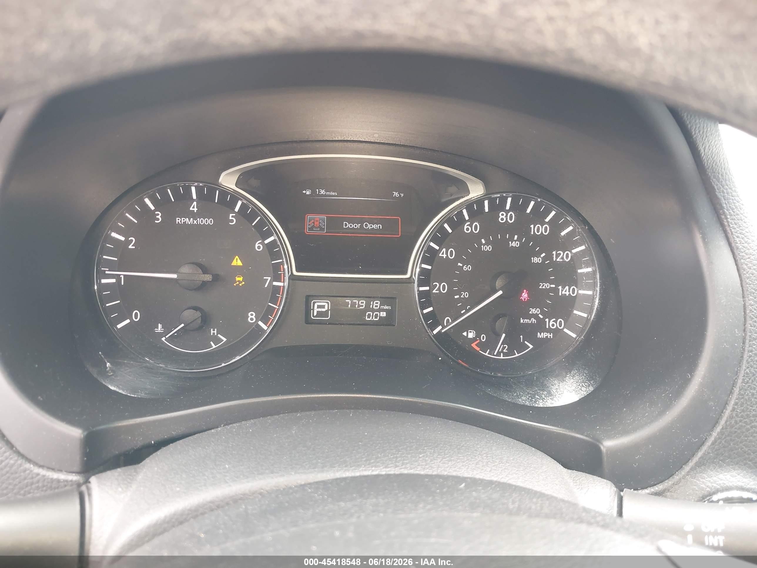 2013 Nissan Altima 2.5 Black vin: 1N4AL3AP4DN439435