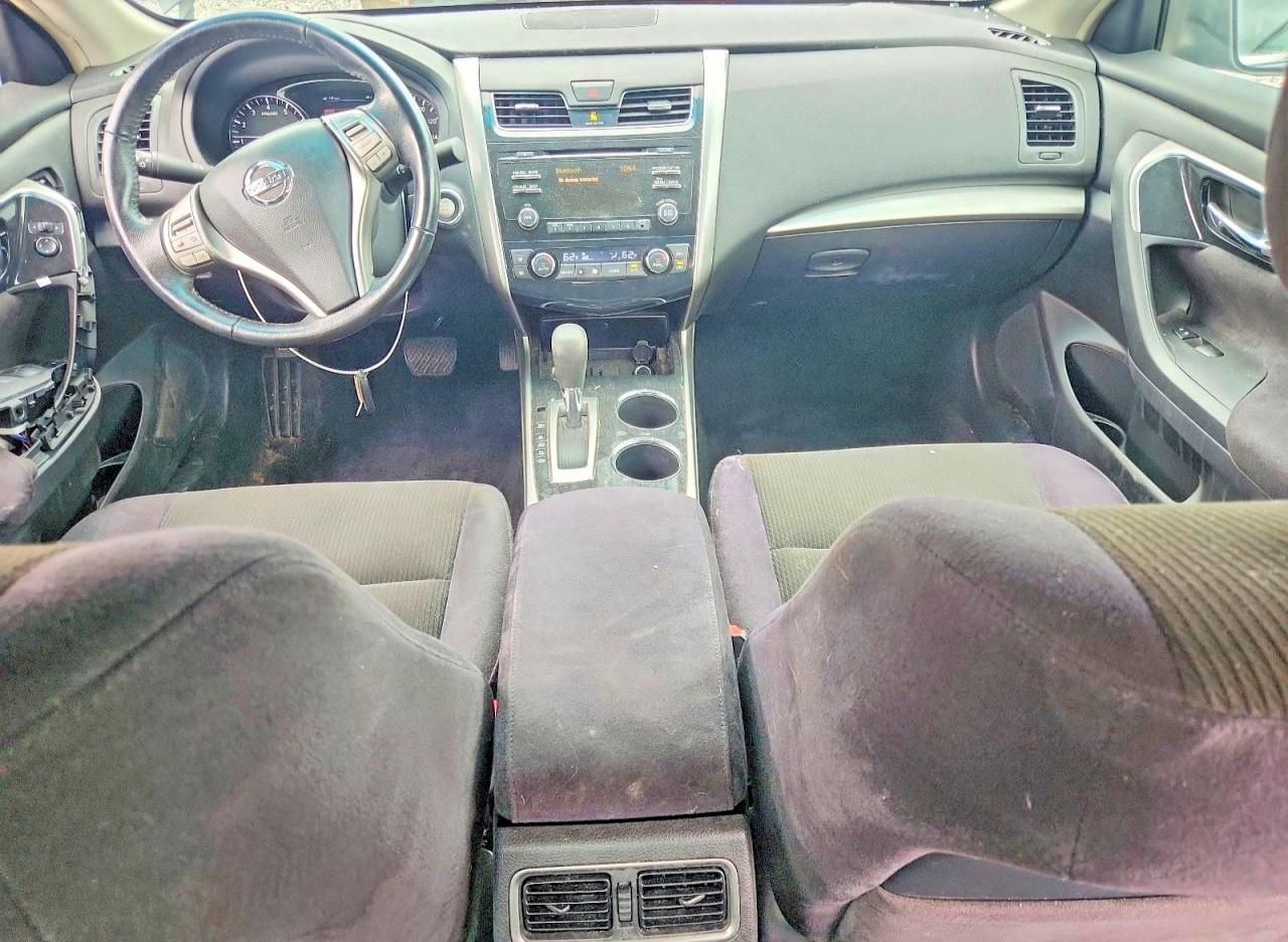 2013 Nissan Altima 2.5 Серый vin: 1N4AL3AP4DN441136