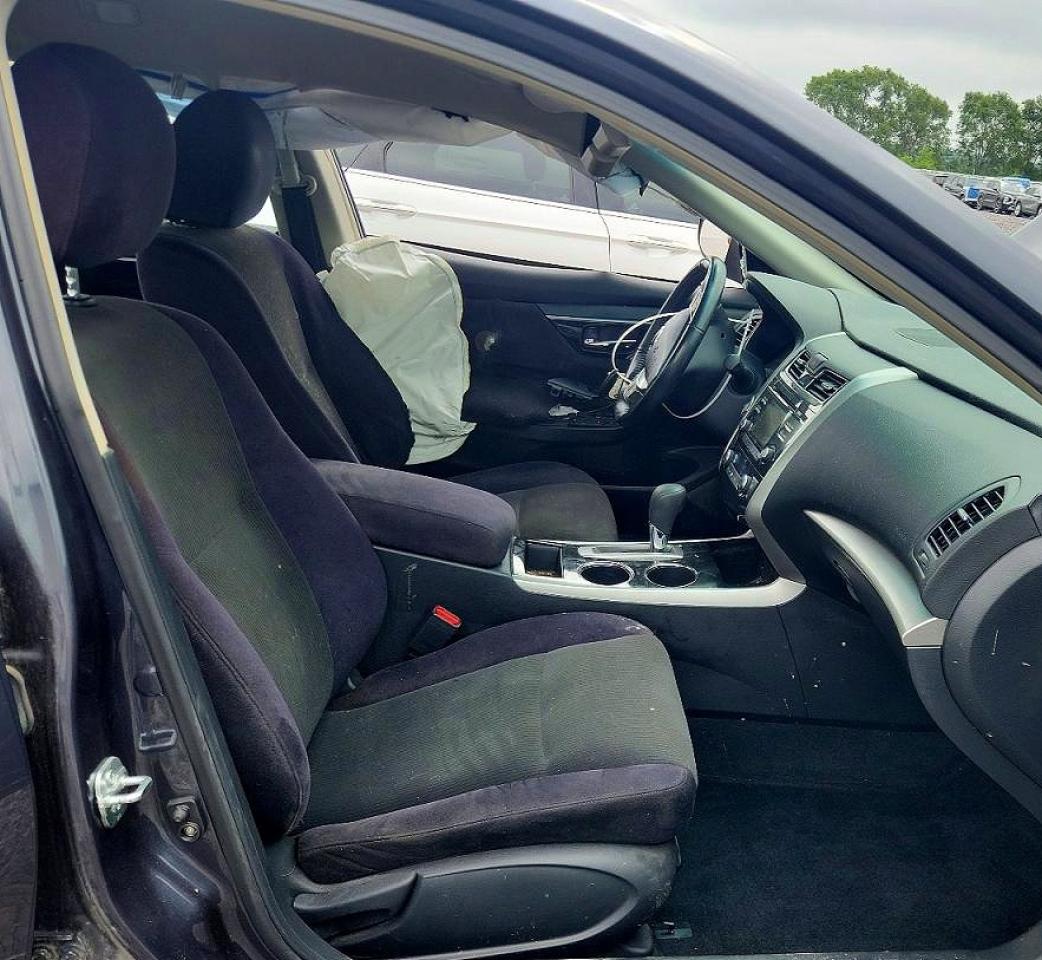 2013 Nissan Altima 2.5 Серый vin: 1N4AL3AP4DN441136