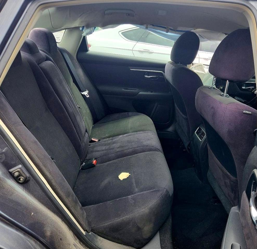 2013 Nissan Altima 2.5 Серый vin: 1N4AL3AP4DN441136