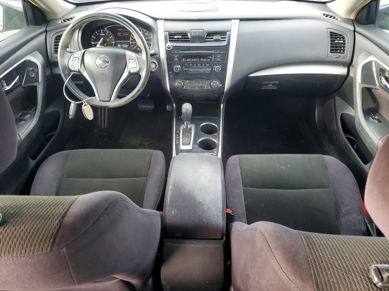 2013 Nissan Altima 2.5 Black vin: 1N4AL3AP4DN441945