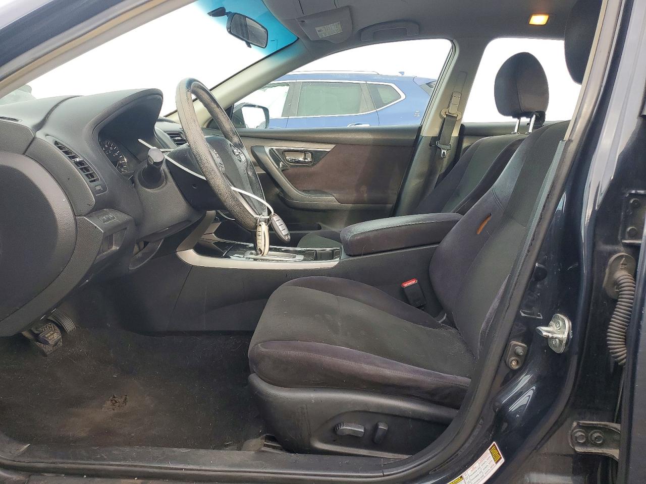 2013 Nissan Altima 2.5 Black vin: 1N4AL3AP4DN441945