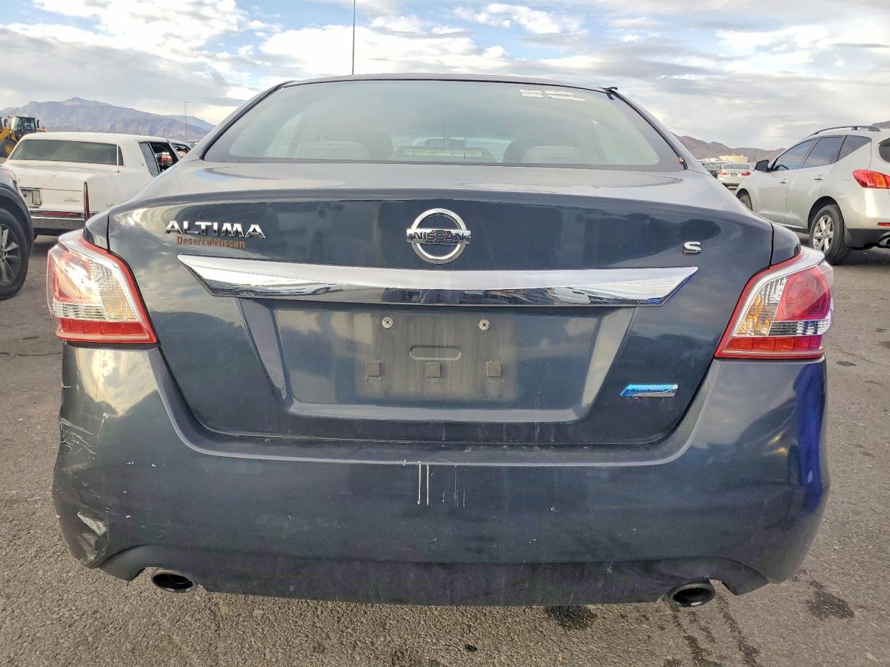 2013 Nissan Altima 2.5 Black vin: 1N4AL3AP4DN441945
