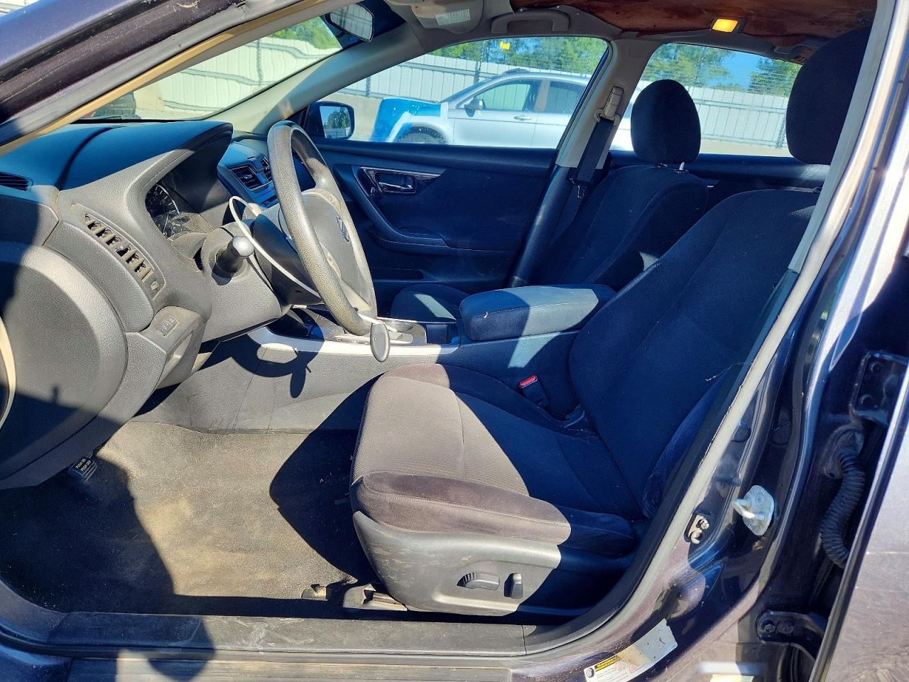 2013 Nissan Altima 2.5 Gray vin: 1N4AL3AP4DN447809
