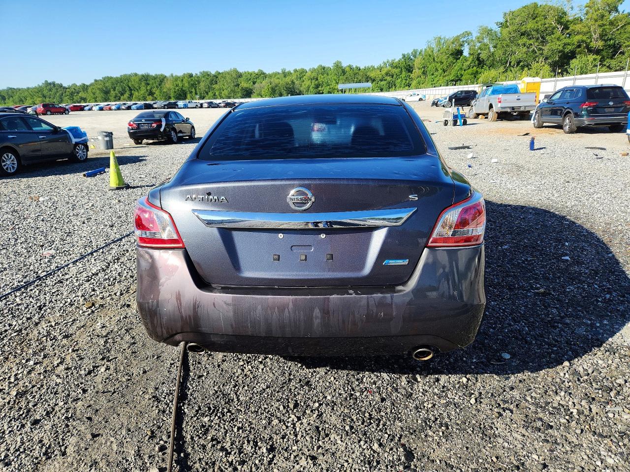2013 Nissan Altima 2.5 Gray vin: 1N4AL3AP4DN447809