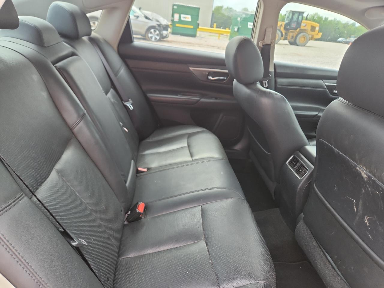 2013 Nissan Altima 2.5 Gray vin: 1N4AL3AP4DN452394