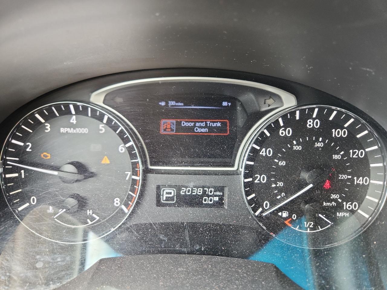 2013 Nissan Altima 2.5 Gray vin: 1N4AL3AP4DN452394