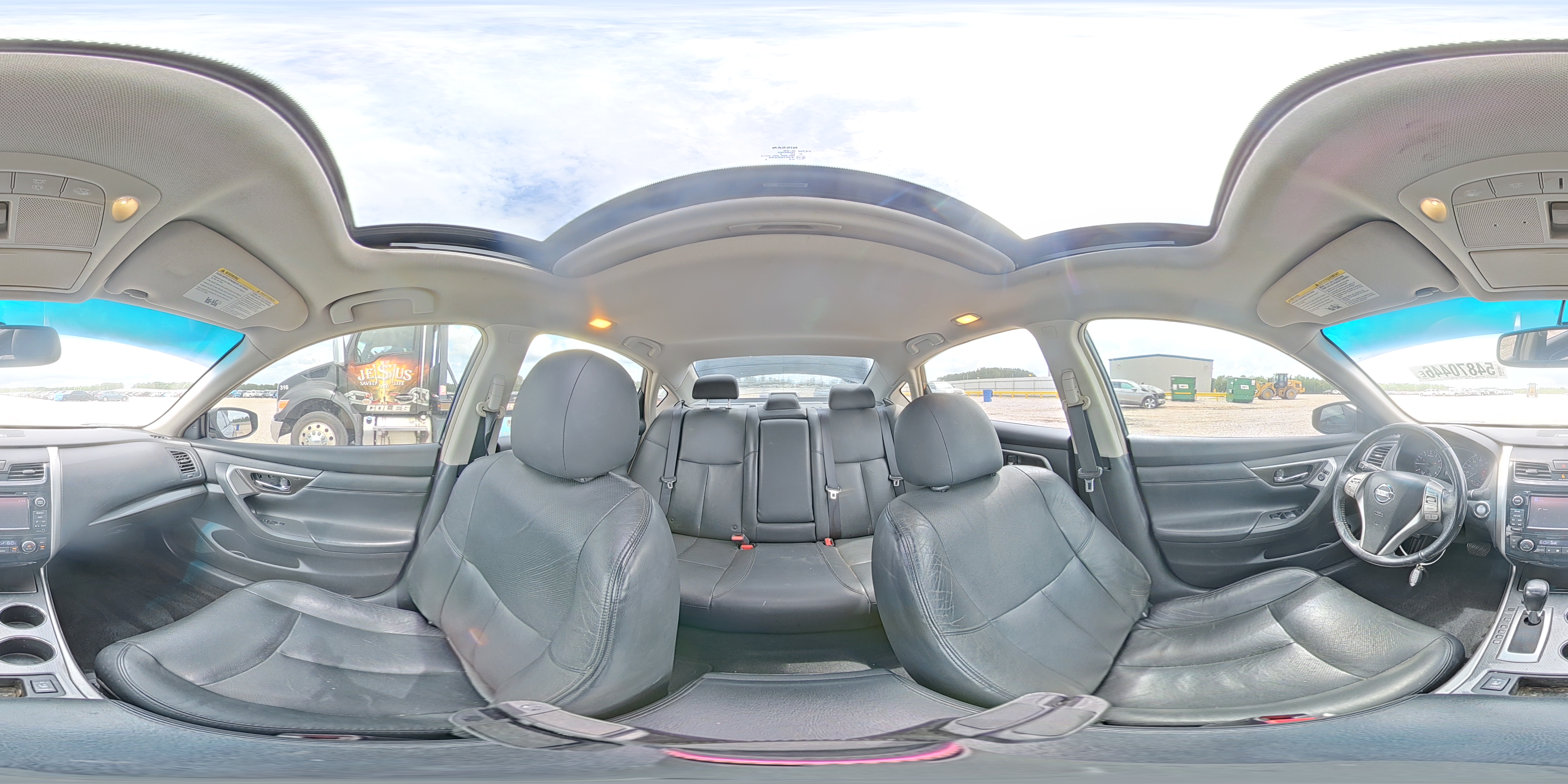 2013 Nissan Altima 2.5 Gray vin: 1N4AL3AP4DN452394