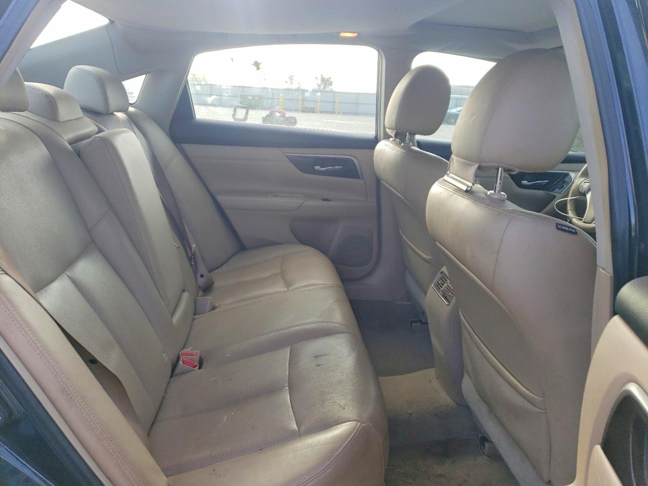 2013 Nissan Altima 2.5 Gray vin: 1N4AL3AP4DN452654