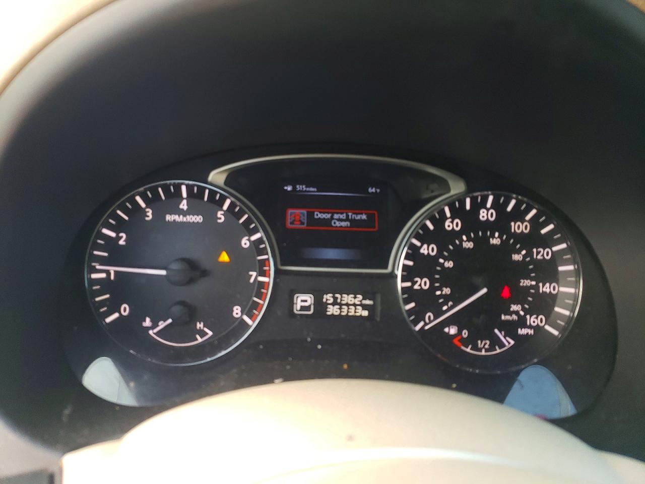 2013 Nissan Altima 2.5 Gray vin: 1N4AL3AP4DN452654