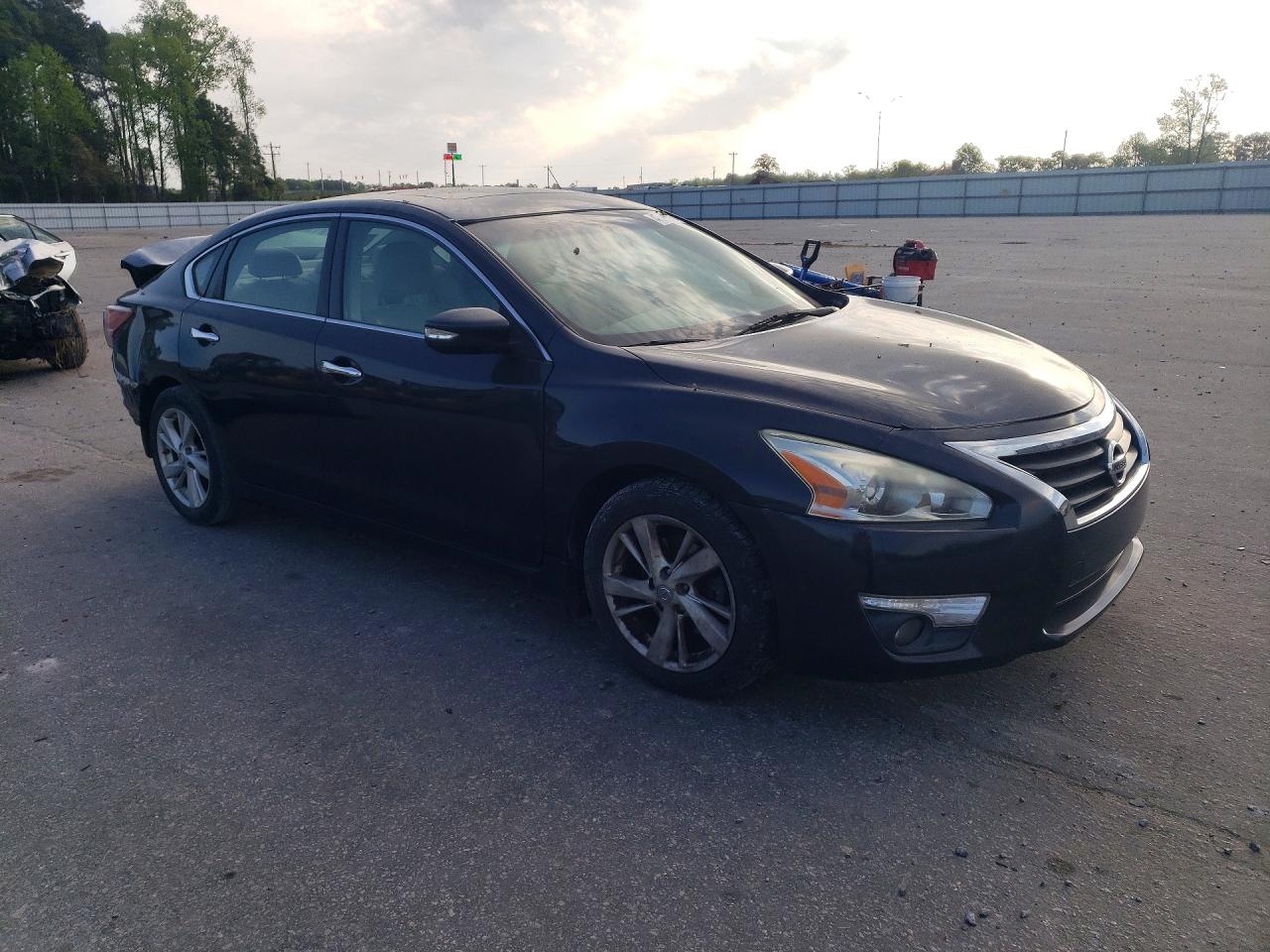 2013 Nissan Altima 2.5 Gray vin: 1N4AL3AP4DN452654