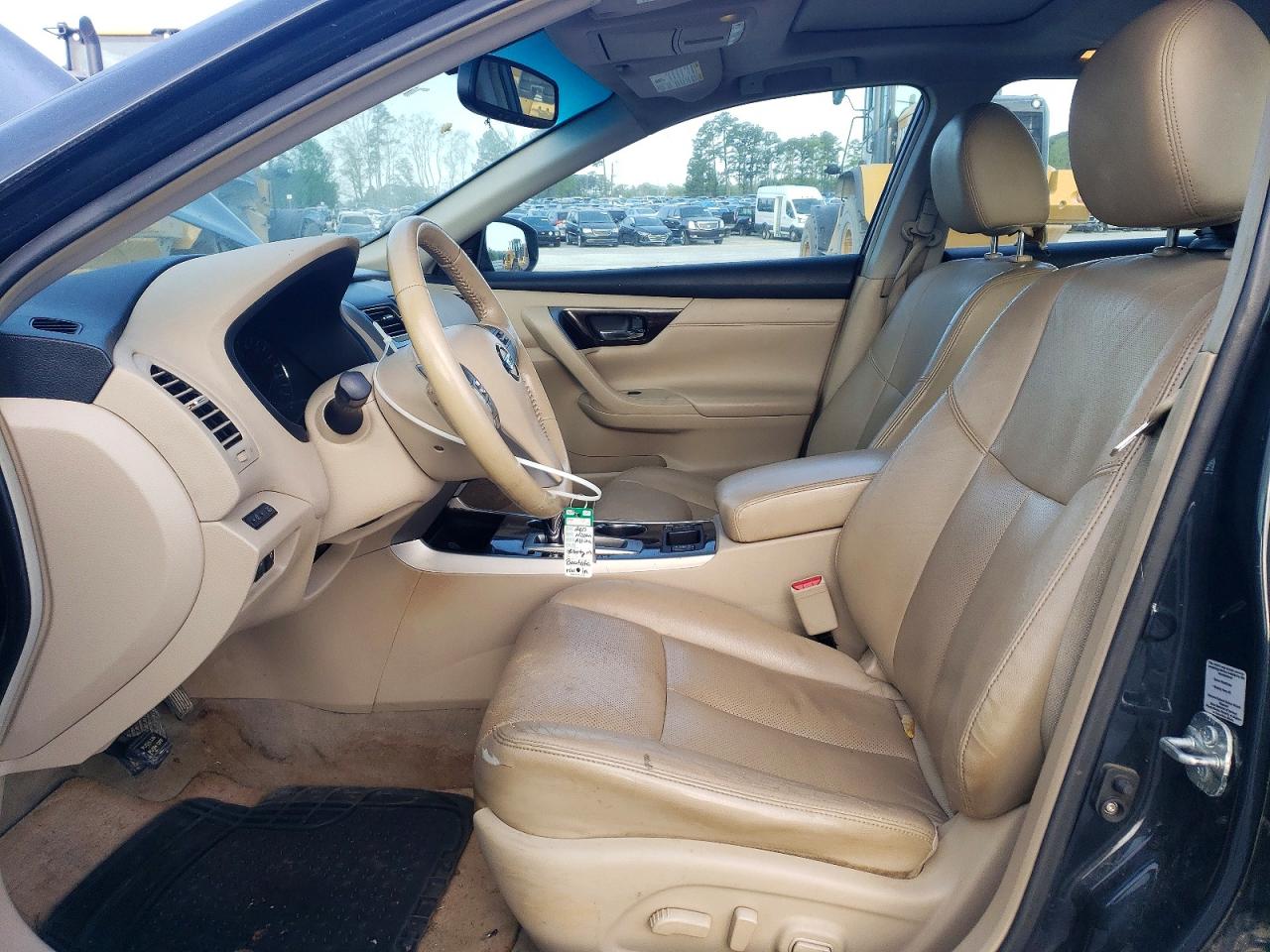 2013 Nissan Altima 2.5 Gray vin: 1N4AL3AP4DN452654