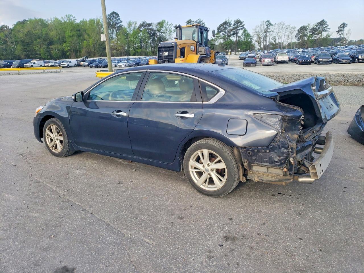 2013 Nissan Altima 2.5 Gray vin: 1N4AL3AP4DN452654